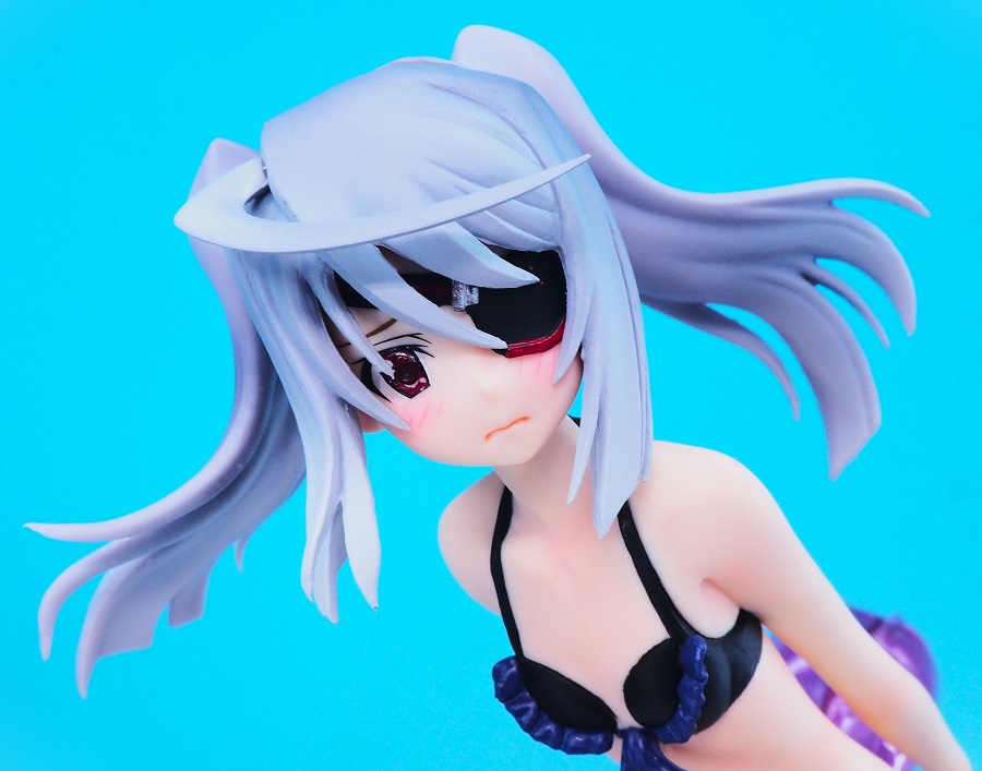 WAVE BEACH QUEENS ラウラ・ボーデヴィッヒ レビュー : おもちゃ
