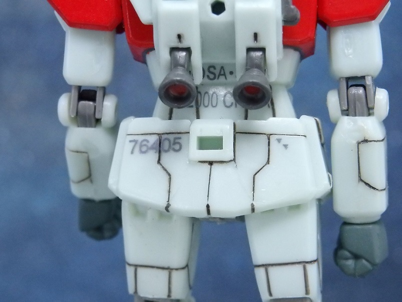 モビルスーツインアクション ジム＆ボール　未開封品　初版 バンダイ 商品・サービスサイト | MOBILE SUIT IN ACTION!! ジム