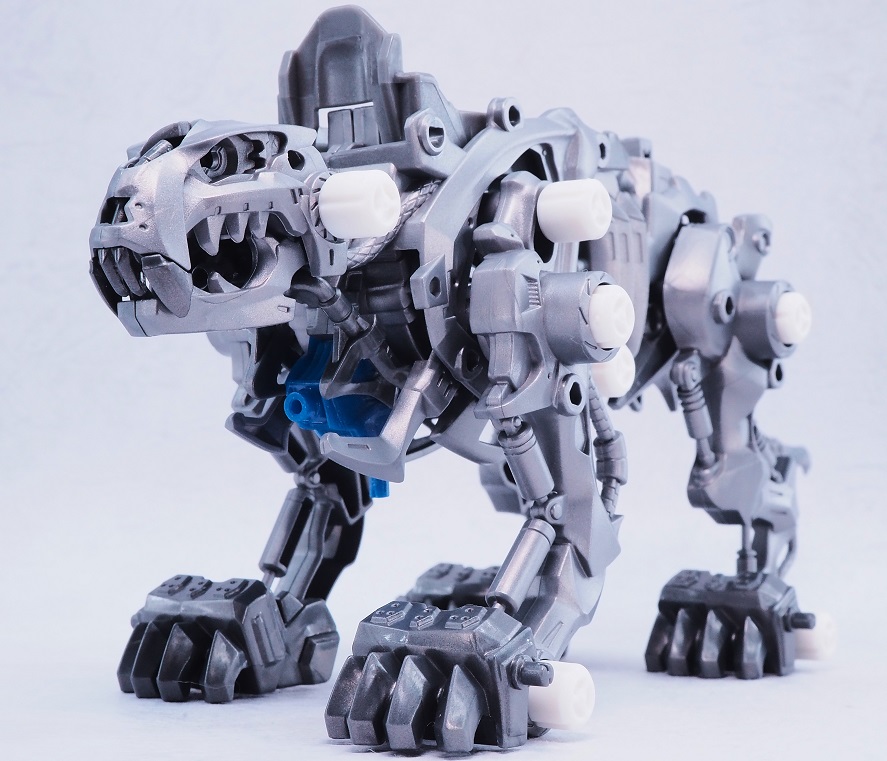 ZWA01 ライジングライガー 40TH レビュー : おもちゃの巣（玩具