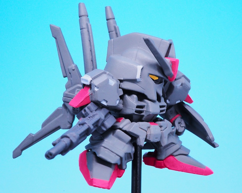 ジージェネレーション組立式コレクタブルフィギュア ガンダムMk-Ⅲ