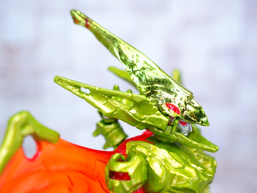 ダイノゾーン DZ-5 ダイノプテラ レビュー : おもちゃの巣（玩具