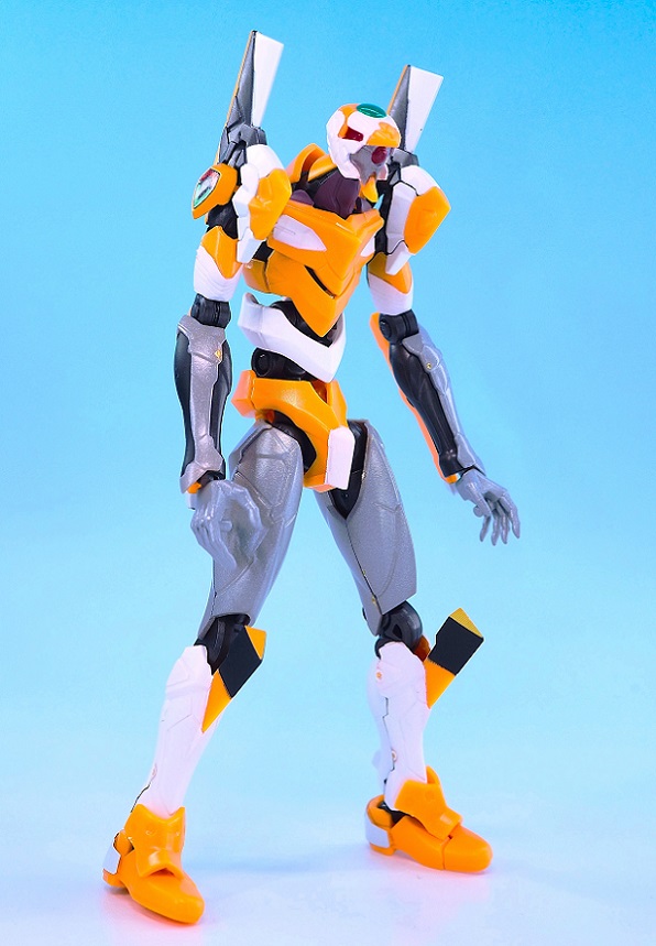 バンダイ EVA-FRAME-DX ヱヴァンゲリヲン新劇場版 エヴァンゲリオン零