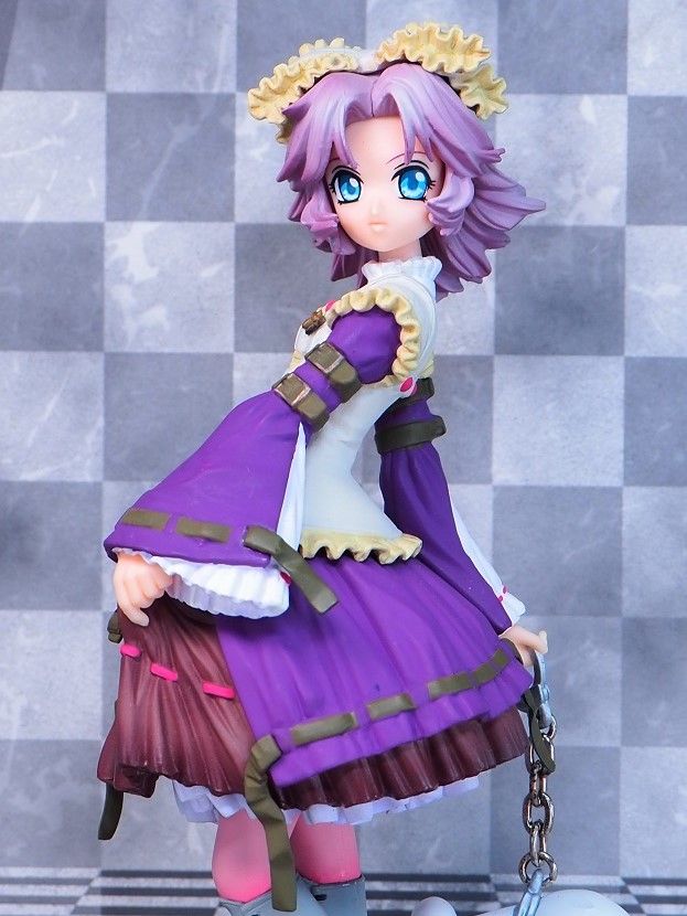 トイズワークス 1/8 ラトゥーニ・スゥボータ レビュー トイズワークス 1/8 ラトゥーニ・スゥボータ レビュー