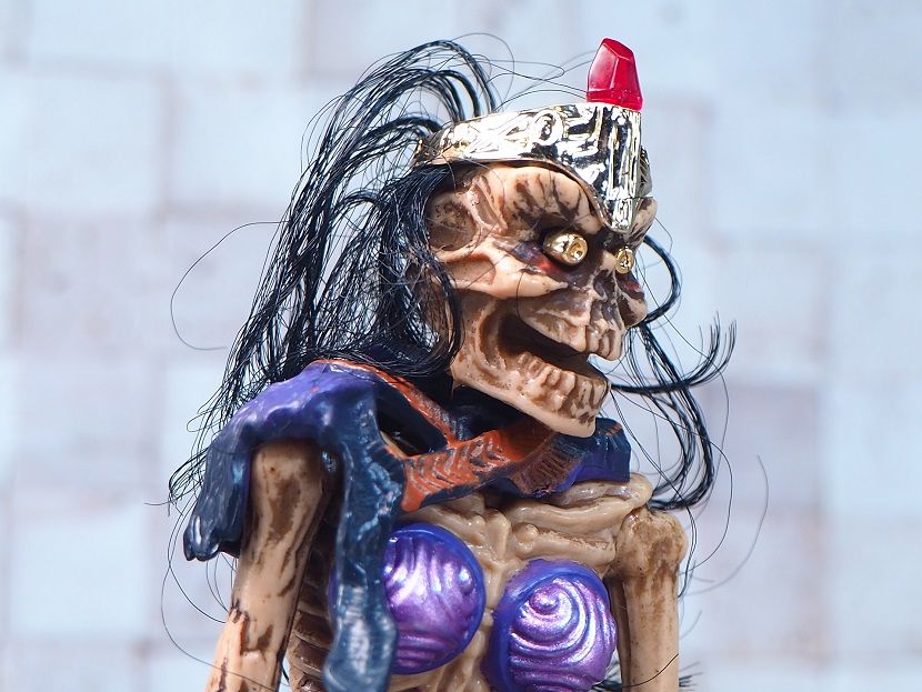 おもちゃの巣 玩具レビュー プレイメイツ スケルトンウォーリアーズ Shriek レビュー おもちゃの巣 玩具レビュー プレイメイツ スケルトンウォーリアーズ Shriek レビュー
