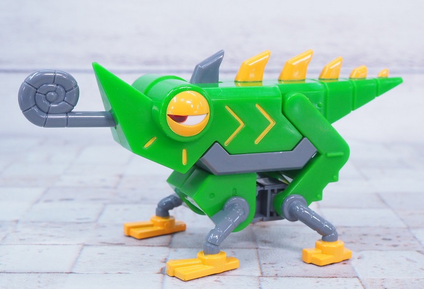 キーボッツ ウェポンモンスター グリンベロン レビュー