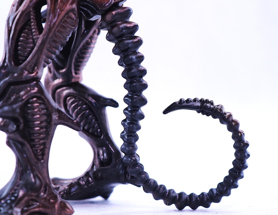 エイリアン 海兵隊ハドソン対スコーピオンエイリアン ケナー