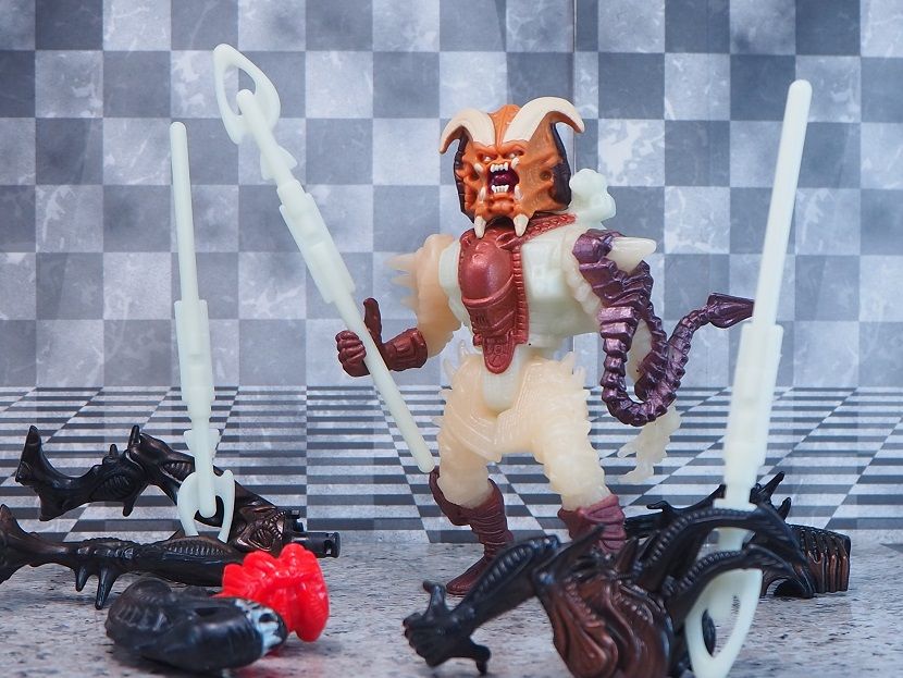 Kenner ストーカー・プレデター レビュー : おもちゃの巣(玩具 Kenner ストーカー・プレデター レビュー : おもちゃの巣(玩具