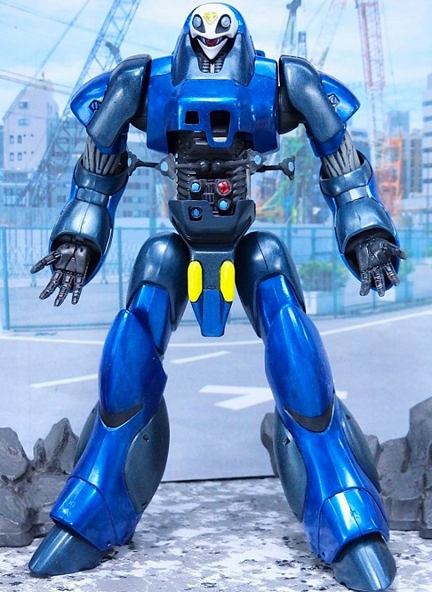 バンダイ 機動警察パトレイバー 1/60 TYPE-R13EX ファントムレイバー