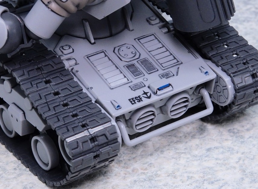 HG 1/144 ガンタンク初期型｜バンダイ ホビーサイト
