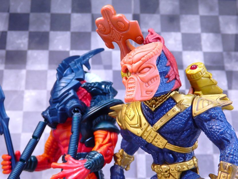 おもちゃの巣(玩具レビュー) : Kenner レーザーショット