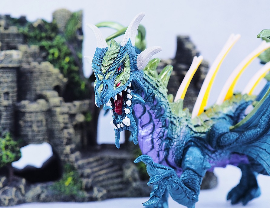 Kenner ドラゴンハート レイザーソーンドラゴン (Razorthorn Dragon