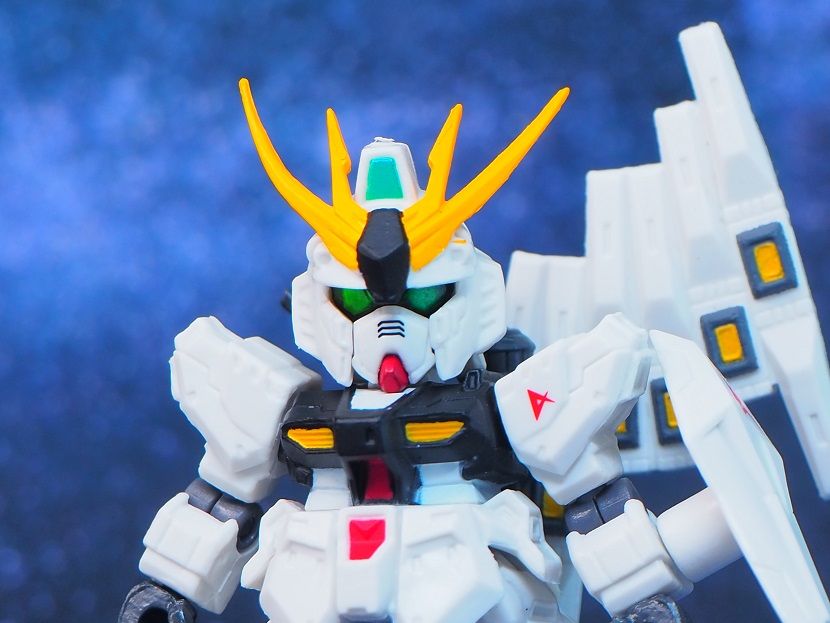 ガシャポン戦士f 09 レビュー : おもちゃの巣(玩具レビュー) ガシャポン戦士f 09 レビュー : おもちゃの巣(玩具レビュー)