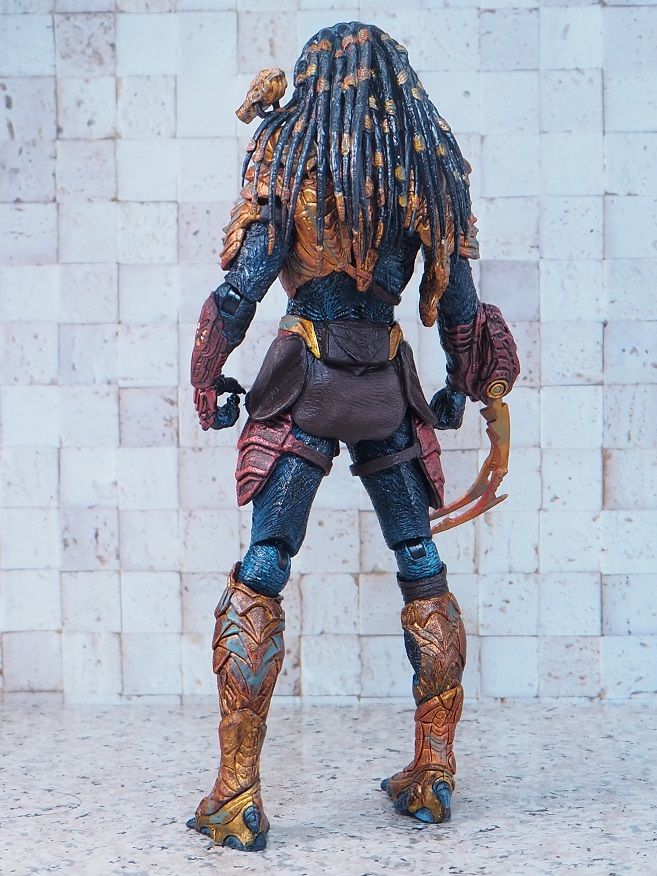 NECA ナイトストーム・プレデター レビュー : おもちゃの巣 NECA ナイトストーム・プレデター レビュー : おもちゃの巣