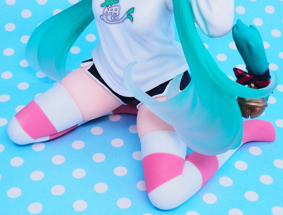 タイトー 初音ミク 猫耳Tシャツver. レビュー : おもちゃの巣 タイトー 初音ミク 猫耳Tシャツver. レビュー : おもちゃの巣