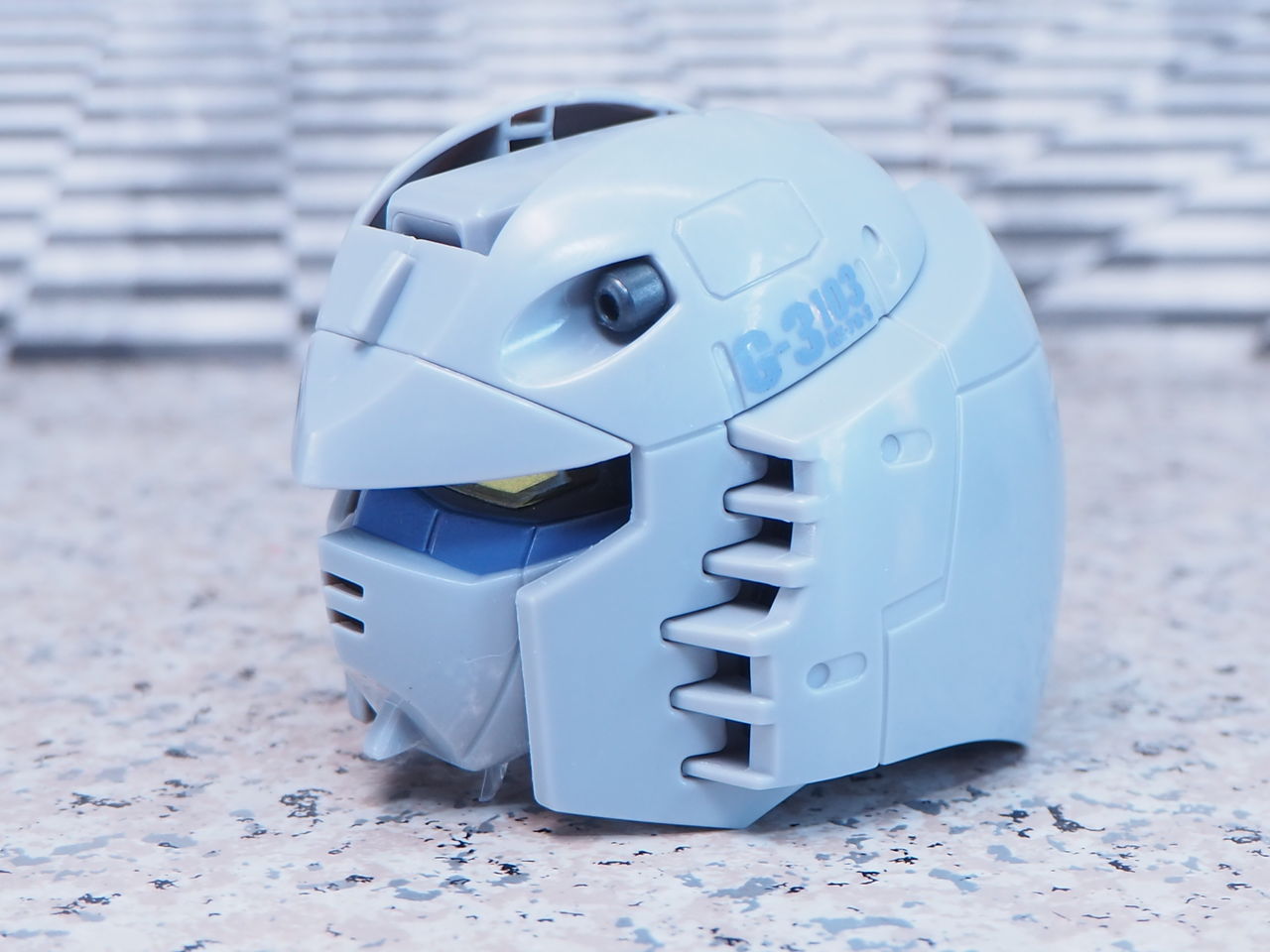バンダイ 機動戦士ガンダム EXCEED MODEL GUNDAM HEAD 1