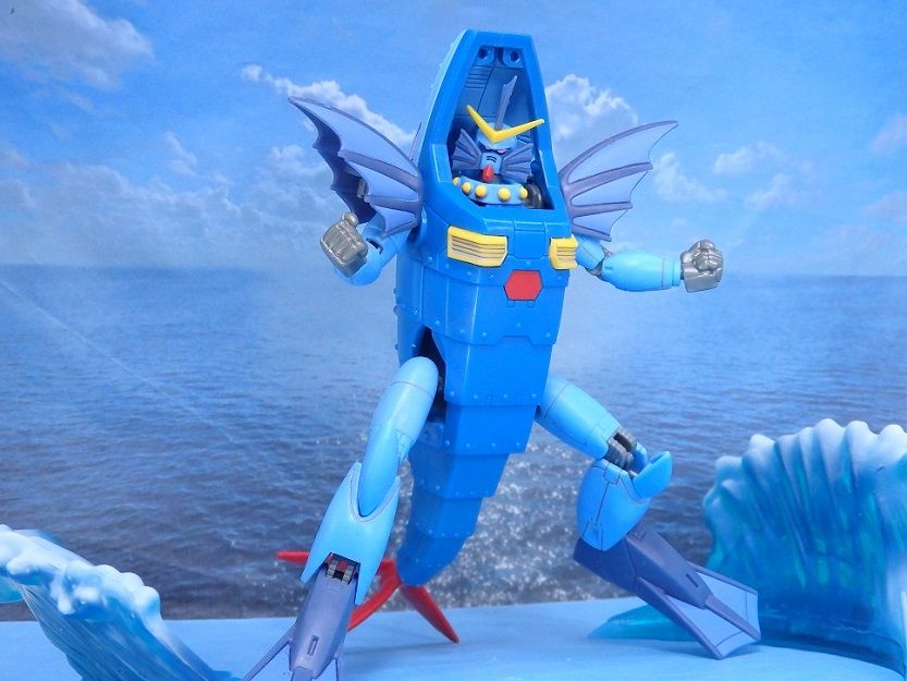MIA ファラオガンダム　未開封 MIA ファラオガンダム 未開封