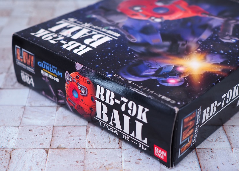 LM 戦闘ポッド RB-79K ボール レビュー : おもちゃの巣(玩具 LM 戦闘ポッド RB-79K ボール レビュー : おもちゃの巣(玩具