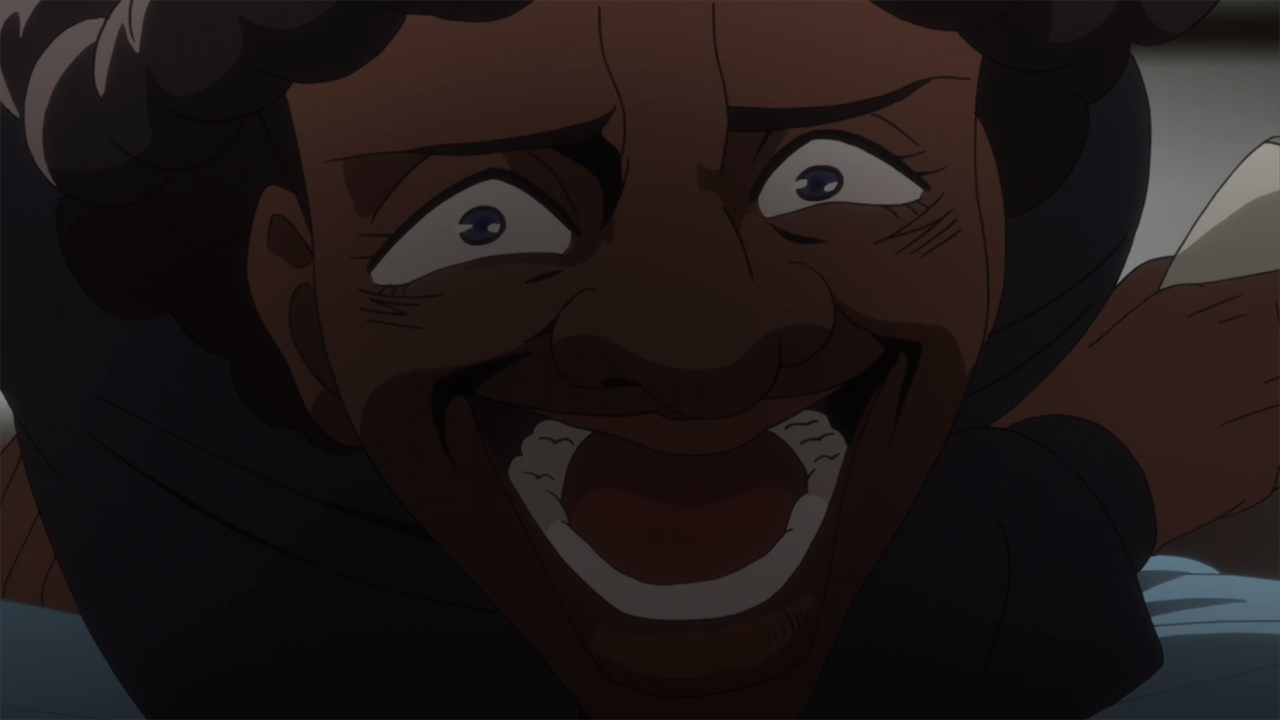 約束のネバーランド7話を見て 既知人の歓談 約束のネバーランド7話を見て 既知人の歓談