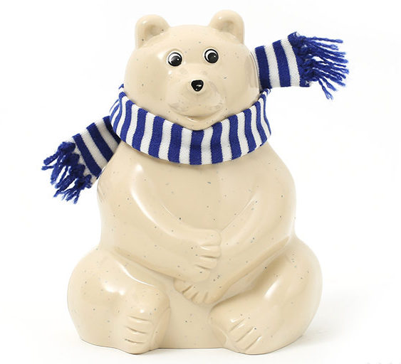シロクマの貯金箱 Mk Tresmer エムケー トレスマー Polar Bear Money Box マフラー付き スコープ 通販 いえすた Iesuta シロクマの貯金箱 Mk Tresmer エムケー トレスマー Polar Bear Money Box マフラー付き スコープ 通販 いえすた Iesuta