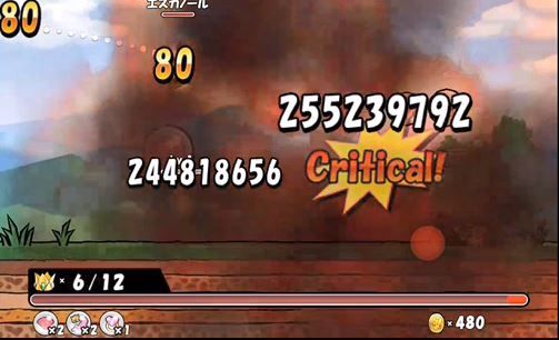 ケリ姫スイーツ 七つの大罪 エスカノール検証 Sunのゲームblog ケリ姫スイーツ 七つの大罪 エスカノール検証 Sunのゲームblog