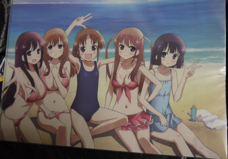 咲 Saki フェス ミュージアムに行ってきました 主に舞台探訪 時々クイズ たまに考察