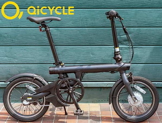 TSINOVA チノーバ 電動アシスト自転車 黒檀/シングルシフト ジャンク