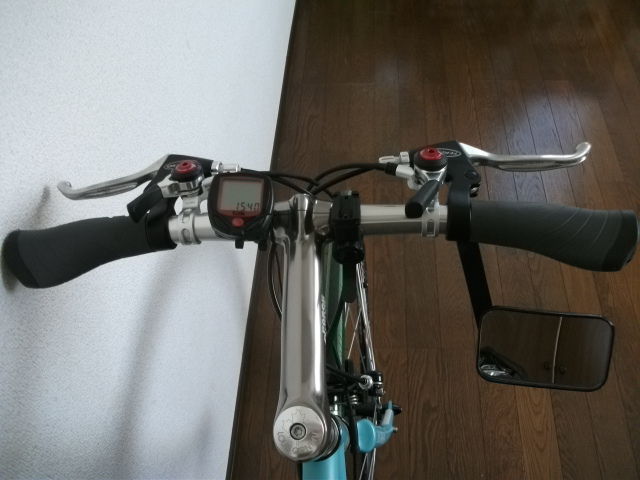 ステム と は 自転車