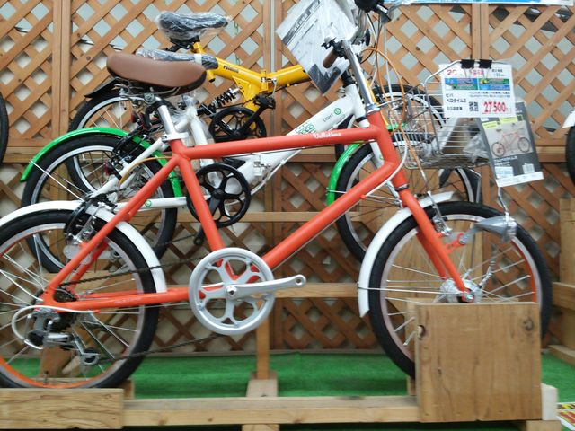 Reunion　ミニベロ　neel　２0インチ　小径車 Reunion ミニベロ neel 20インチ 小径車
