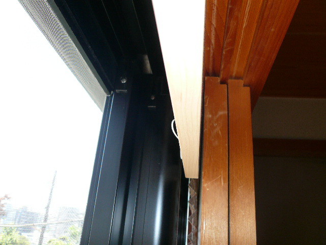 和室の障子にはプリーツスクリーン Suncraft 株式会社サンクラフト