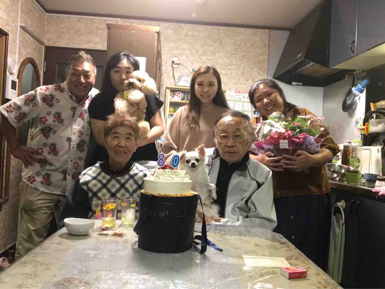 おばあちゃんの誕生日 島暮らしのまっさん 淡路島 おばあちゃんの誕生日 島暮らしのまっさん 淡路島