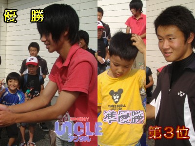 ベイブレード上位者20100704