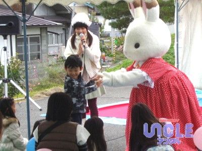 2010_1031シルバニアステージで_