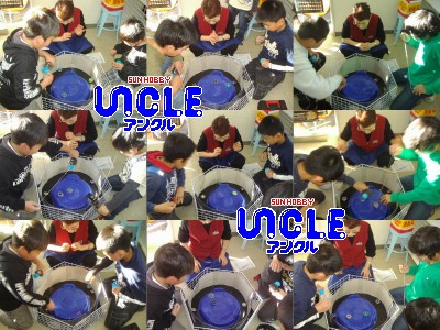 ベイブレード トライアル10/25