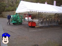 七福神とおじさん、八福神!?