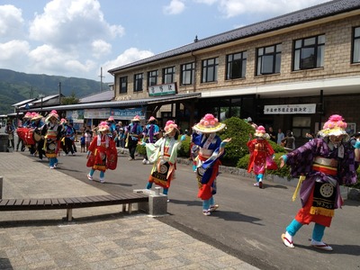 下郷さんさ