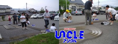 ミニ四駆大会5/10
