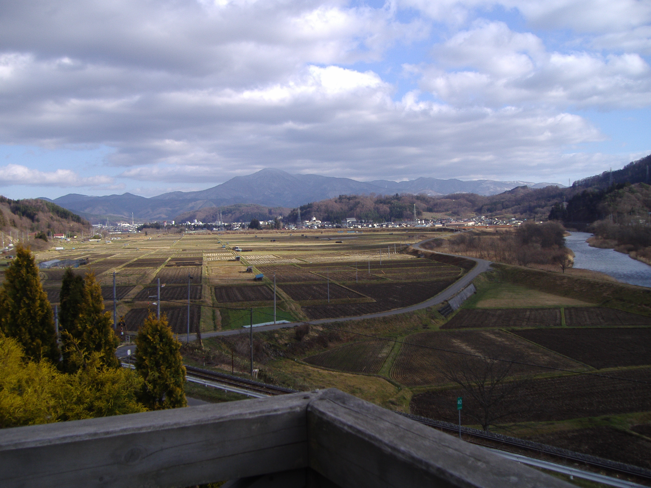 天気 遠野