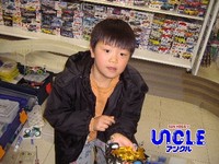 ミニ四駆4/26-だいちゃん