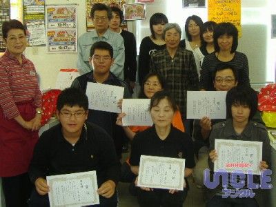 2010_1011ジグソーパズル大会集合写真