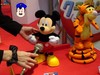 東京おもちゃショー 2009 歌って踊るミッキー