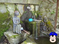 ここにも、カッパ発見!