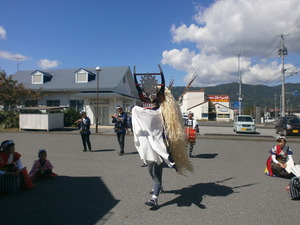 9210045東禅寺しし踊り