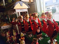 南部ばやし×アンクルリカちゃん