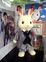 タキシードショコラウサギちゃん