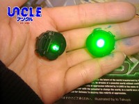 こいつ光るんです