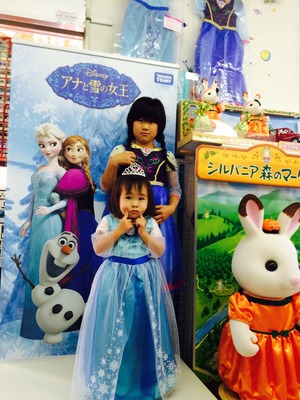 2014-10-25アナとエルサ
