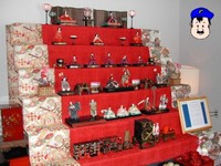 町家のひなまつり【神田屋】