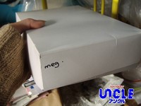 秘密のmeg. BOX