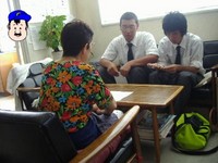 l高校生インタビュー