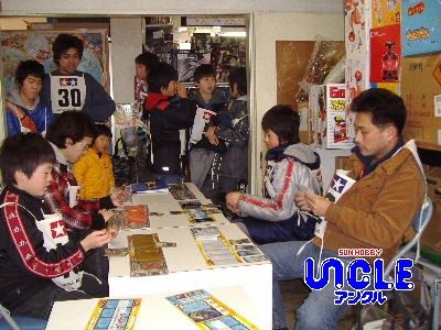 デュエル1/24-3